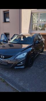 Mazda 6 GH 2.2 mzr-cd Steuerkette neu! - Mazda 2 in Saarbrücken
