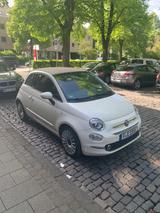 Fiat 500C 0.9 8V TwinAir Turbo S C S - Fiat 500C: Sitzheizung