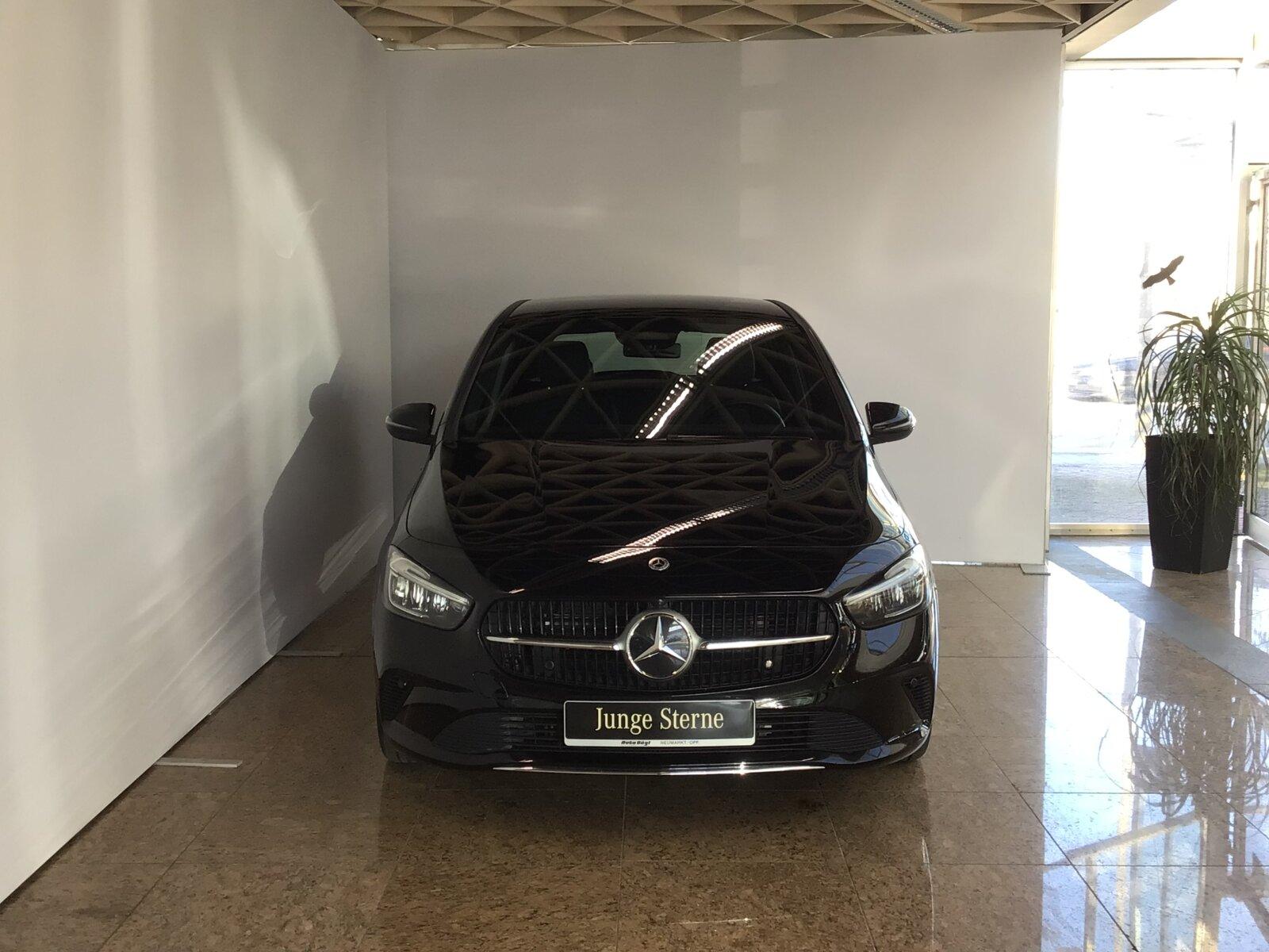 Mercedes-Benz B 200 d Progressive/Totw/AHK/LED/MBUXNavi/Autom.