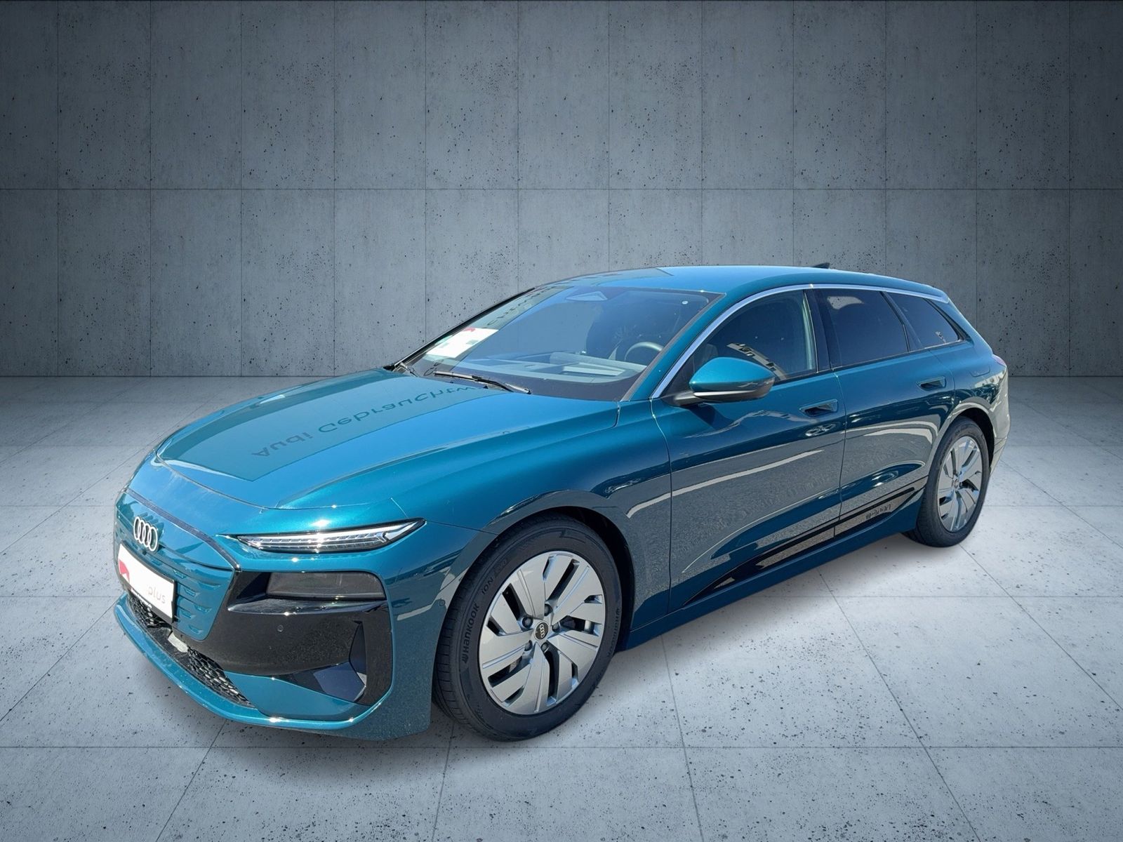 Audi A6 e-tron - Bild 2