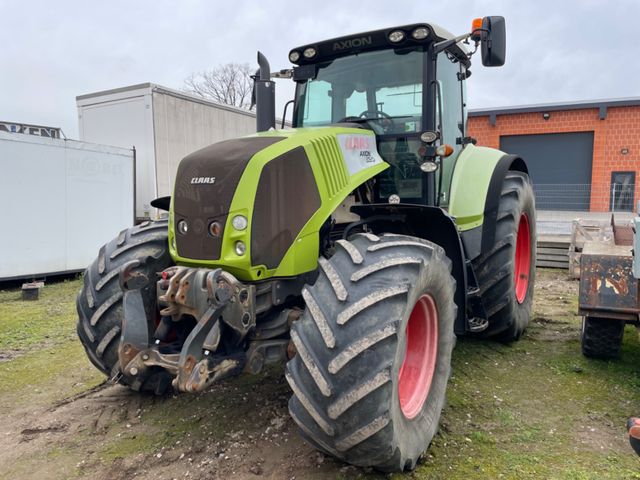 Claas Axion 820 CVT/5527h/Klima/30000 netto