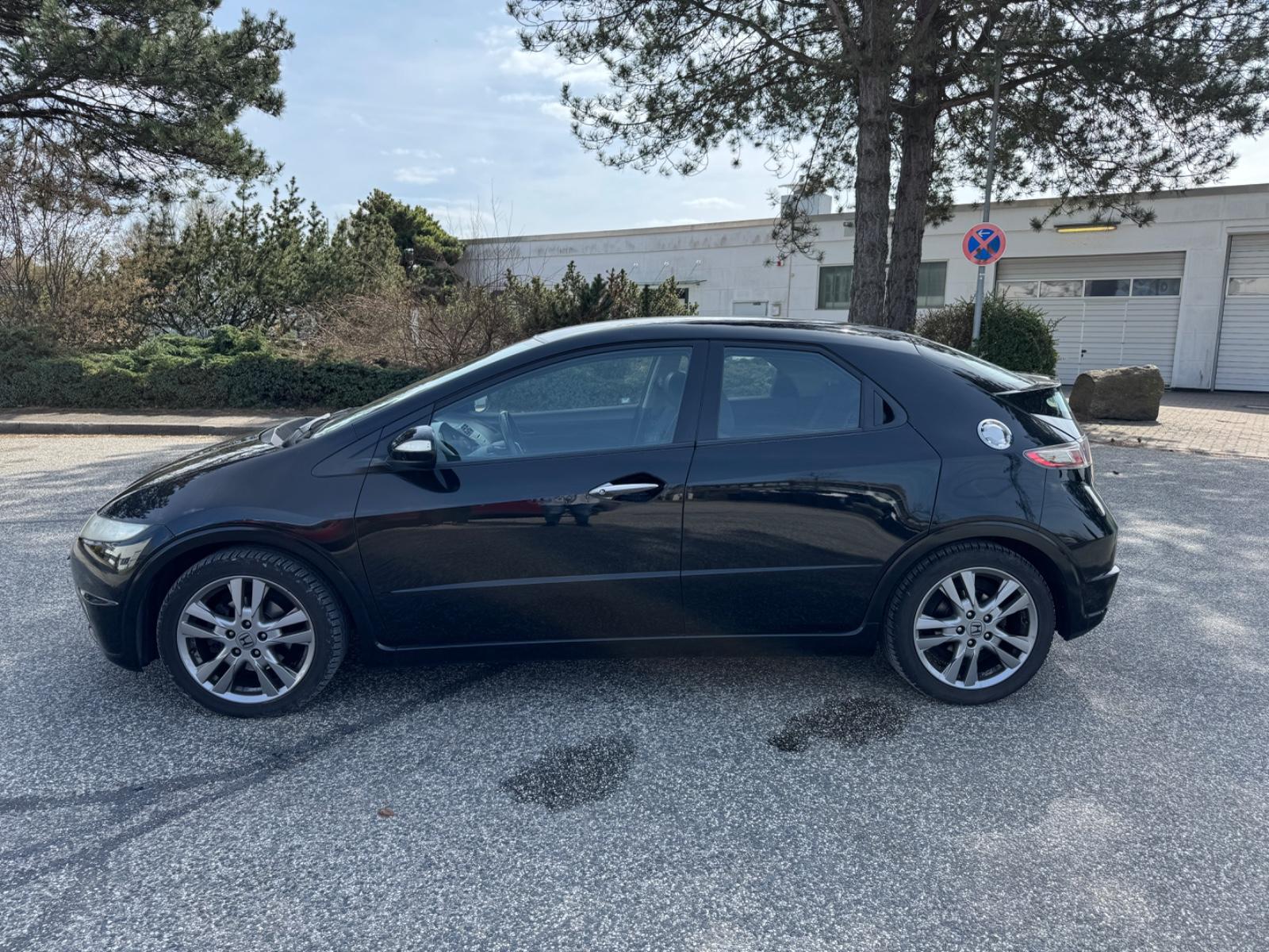 Honda Civic 1.8 Sport