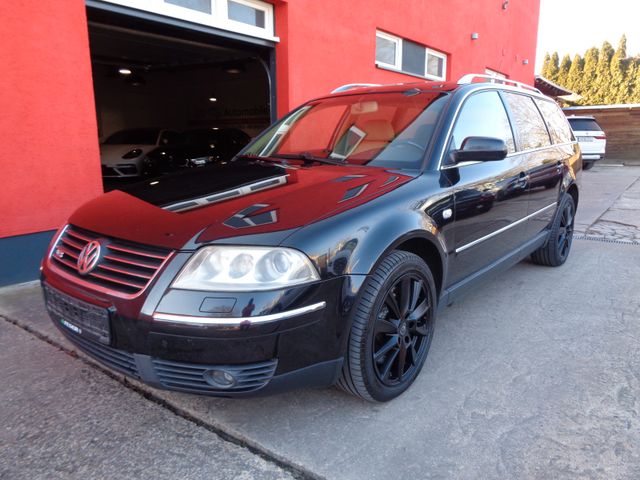 Volkswagen Passat Variant W8 4MOTION Aut. NAVI XENON SHZ