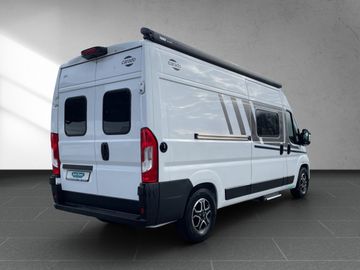 Carado CV 600 PRO AUTOMATIK DIESELHEIZUNG NAVI KAMERA