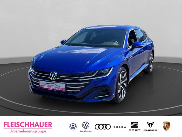 VW Arteon Shooting Brake R-Line eHybrid AHKschwenk 