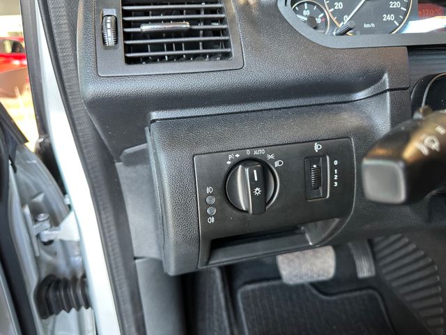 Mercedes-Benz A 170 Automatik *AHK*