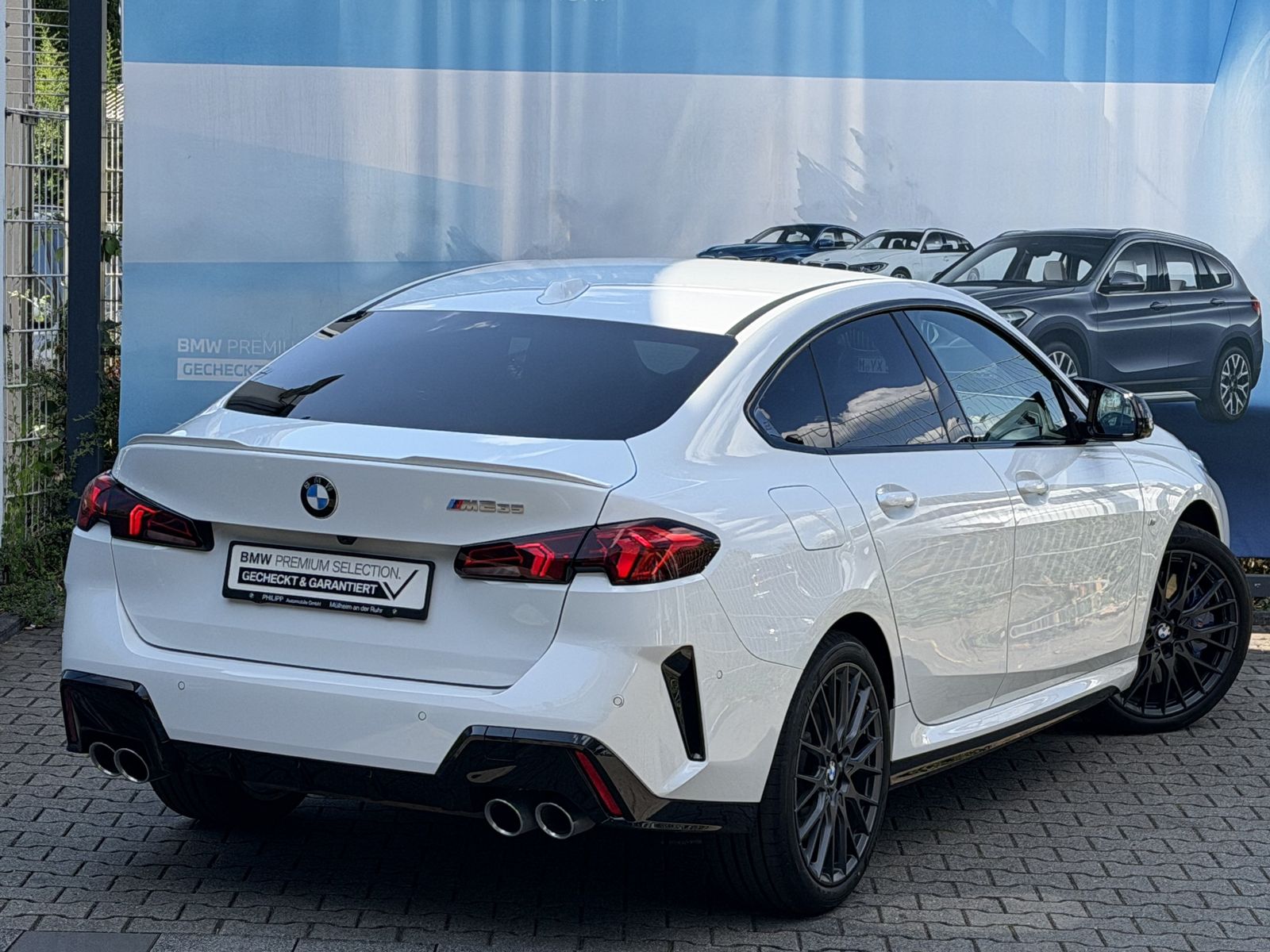 BMW M235 - Bild 3