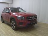 Mercedes-Benz GLB 220 d Progressive - rote Mercedes-Benz GLB-Klasse