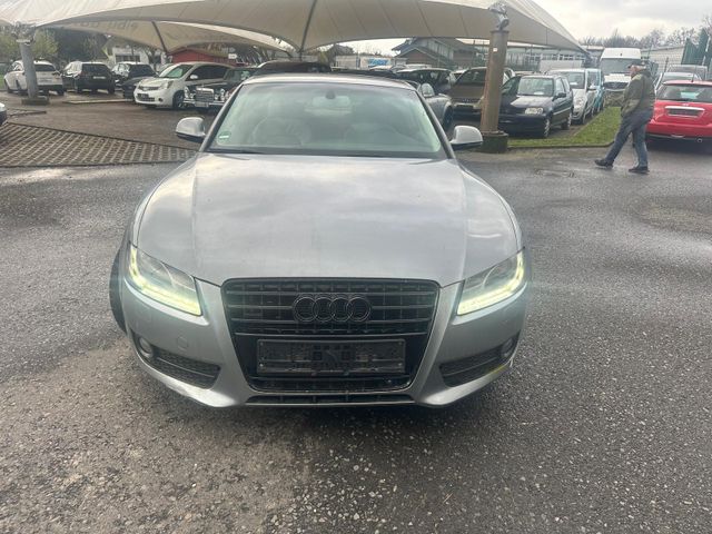 Audi A5 3.0 TDI quattro