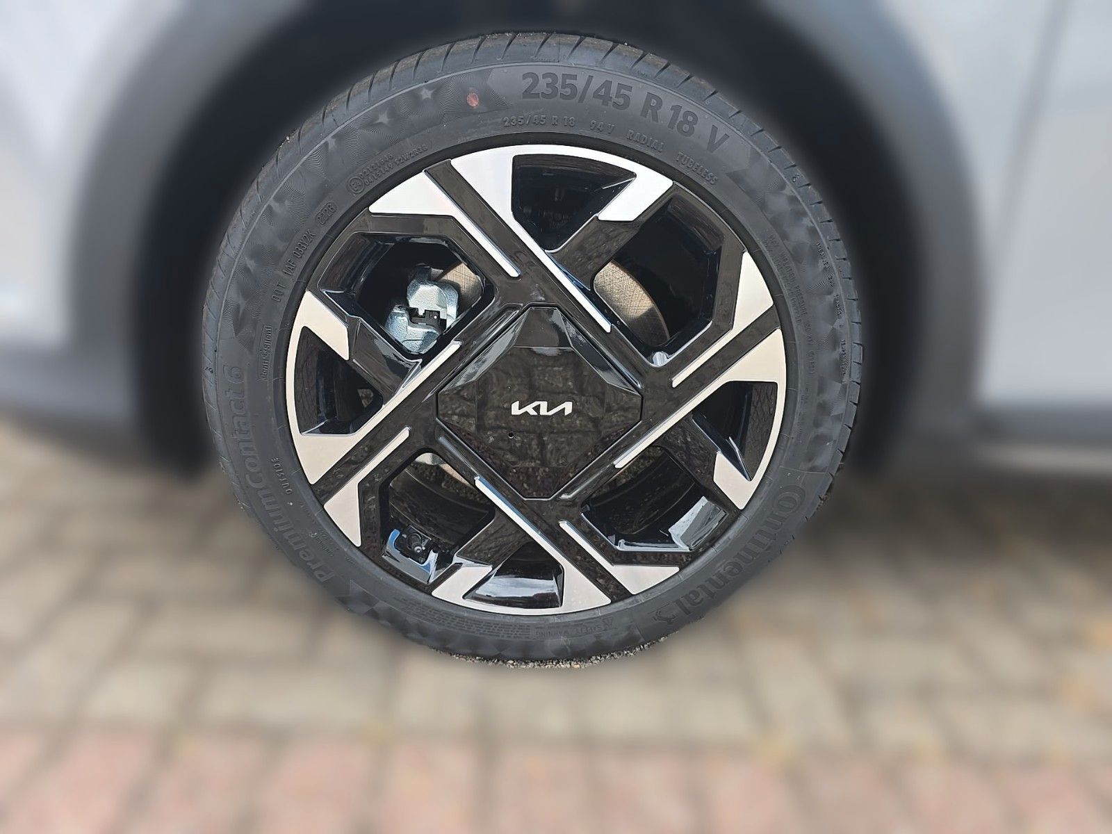 Fahrzeugabbildung Kia XCEED 1.6T 150 DCT VIS KOM+ TEC SD 18"