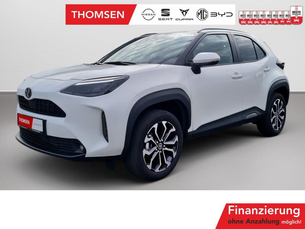 Toyota Yaris Cross 1.5 E FWD Teamplayer ACC AUT LED PDC