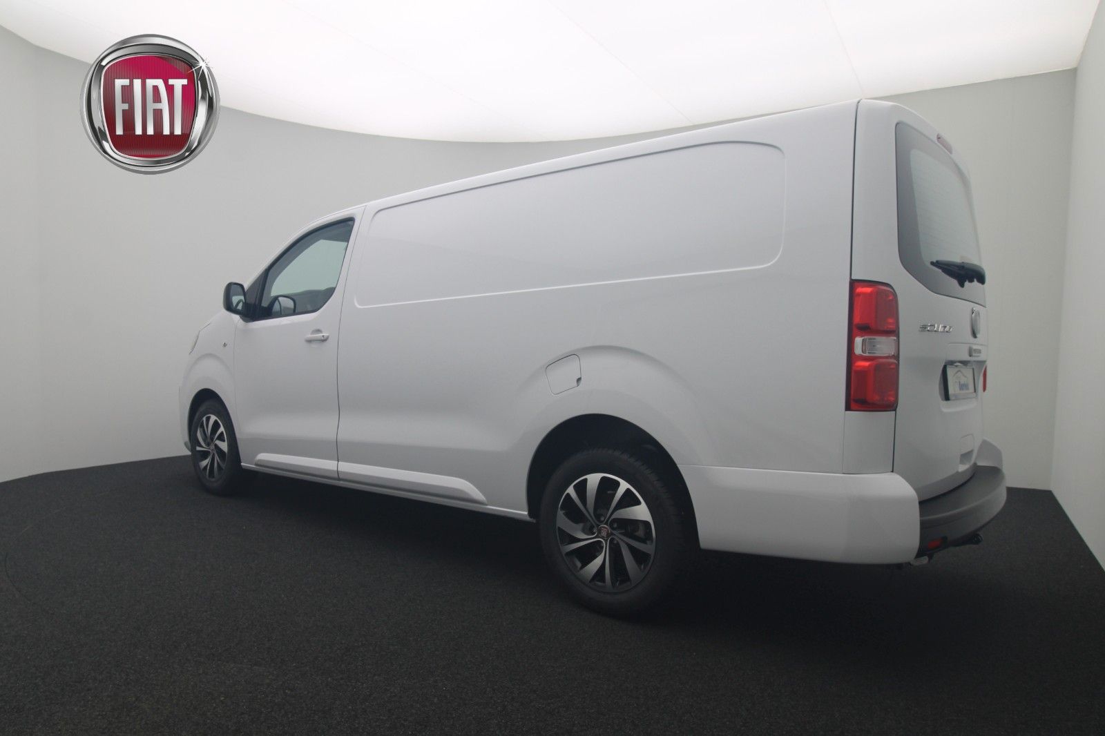 Fahrzeugabbildung Fiat Scudo Serie 1 Kastenwagen 2.0 L3 MT6