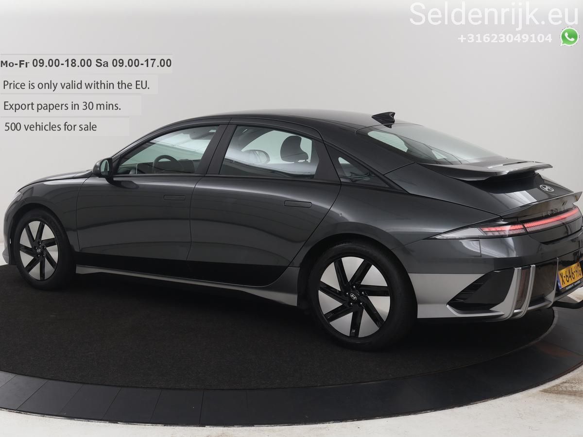 Hyundai IONIQ 6 Style 77.4 kWh | SOH 93.9 % | Navigatie imagem 2