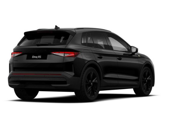 Skoda Elroq 82KWH 4x4 RS 20"360°AHK Maxx Wärmepumpe imagem 3