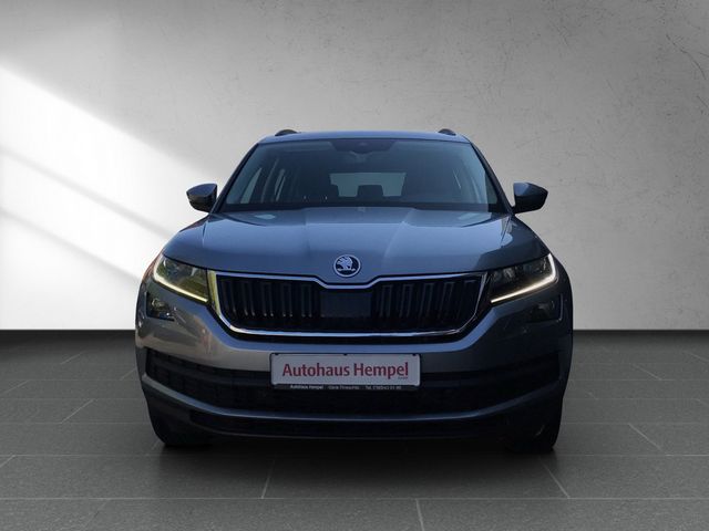 Skoda Kodiaq 1.5 TSI Clever *4xSHZ*ACC*CAM*NAV*LED*PDC