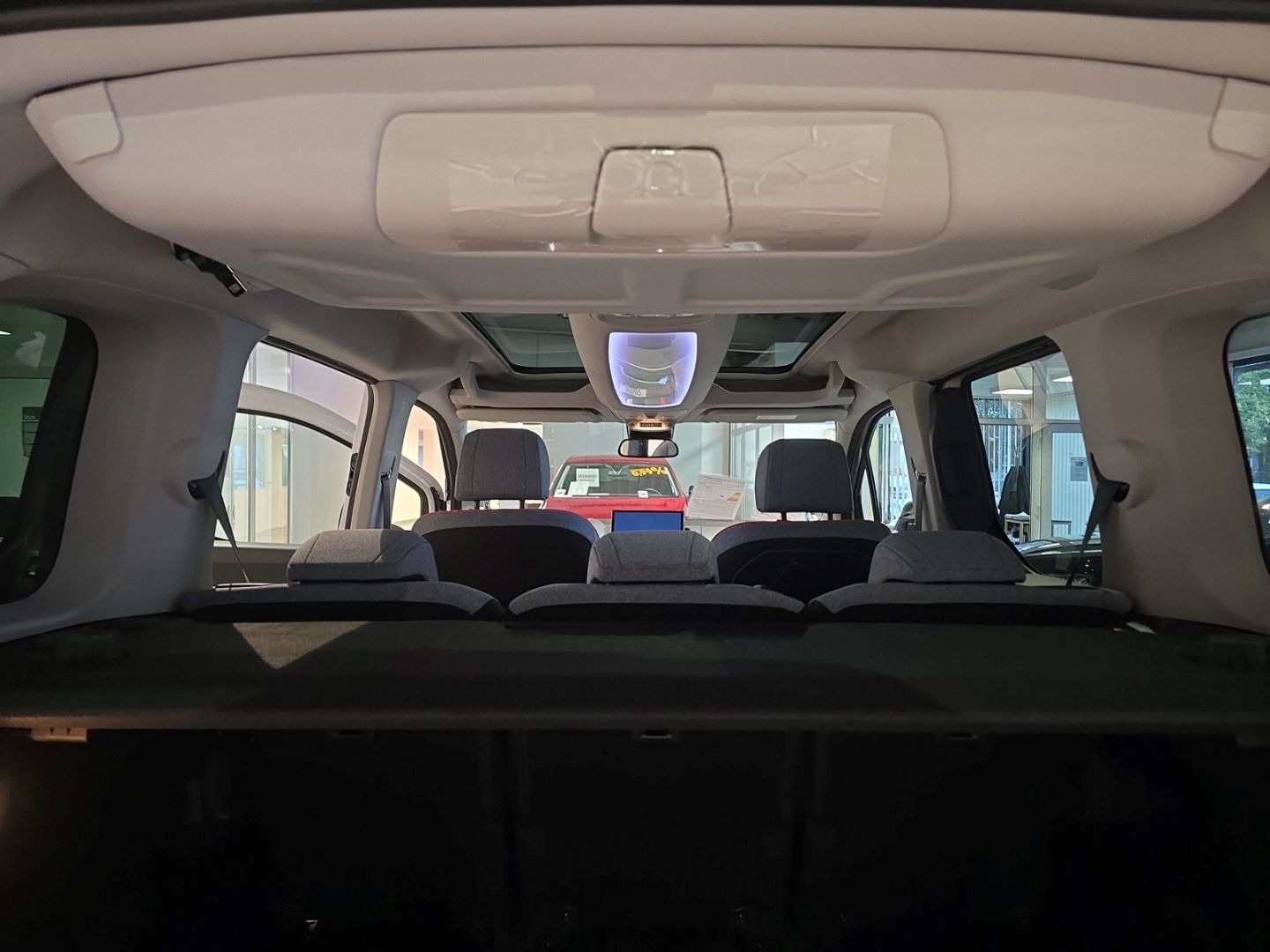 Citroën Berlingo - Bild 16