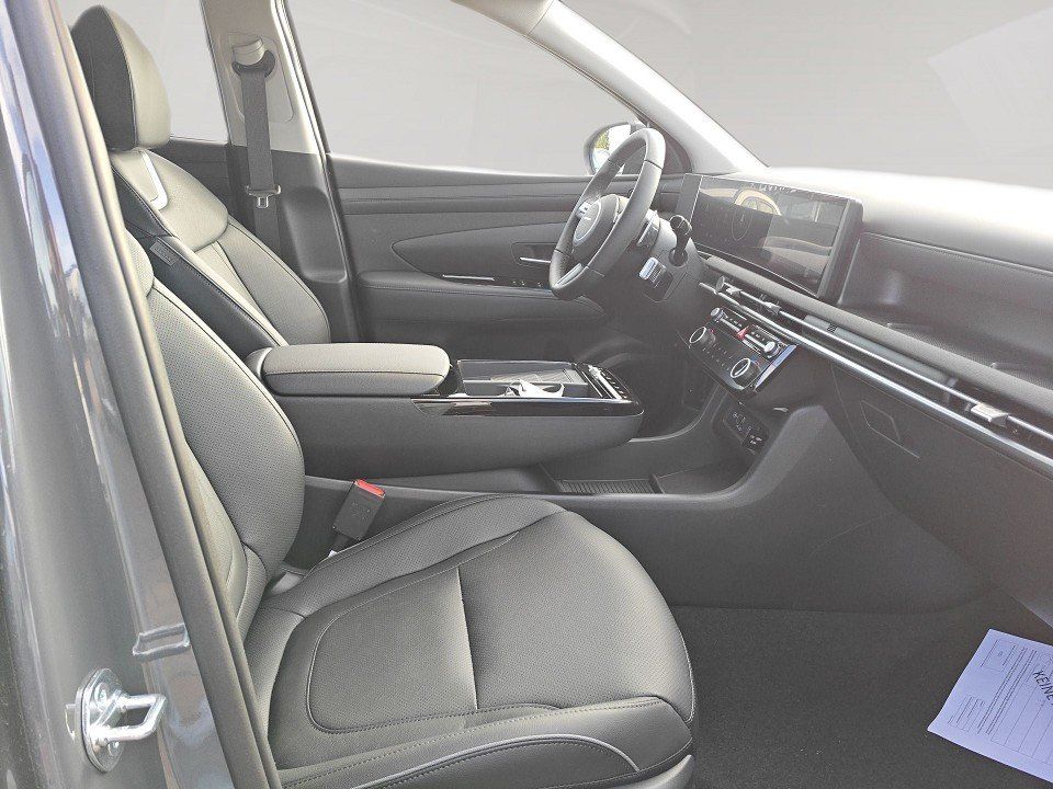 Fahrzeugabbildung Hyundai TUCSON 1.6T 180PS DCT AWD Prime Assistenz-Paket