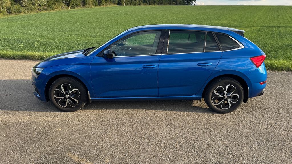 Image of Skoda Scala