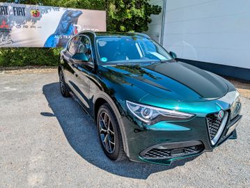 ALFA ROMEO Stelvio Lusso Ti Q4 Automatik