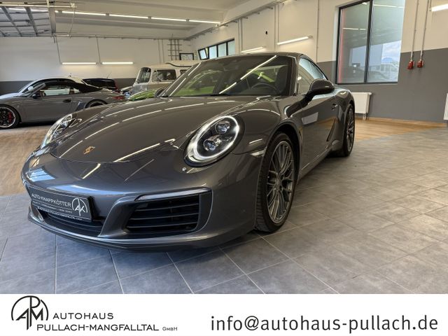 PORSCHE 911 Carrera 3.0 Handschalter /Klima/LED/Sitzhzg.