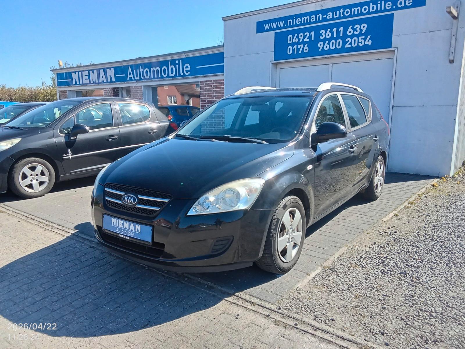 Kia cee'd KOMBI, TÜV NEU, 1 JAHR GEWÄHRLEISTUNG