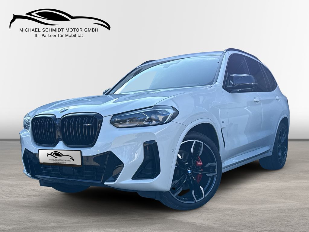 BMW X3 M40