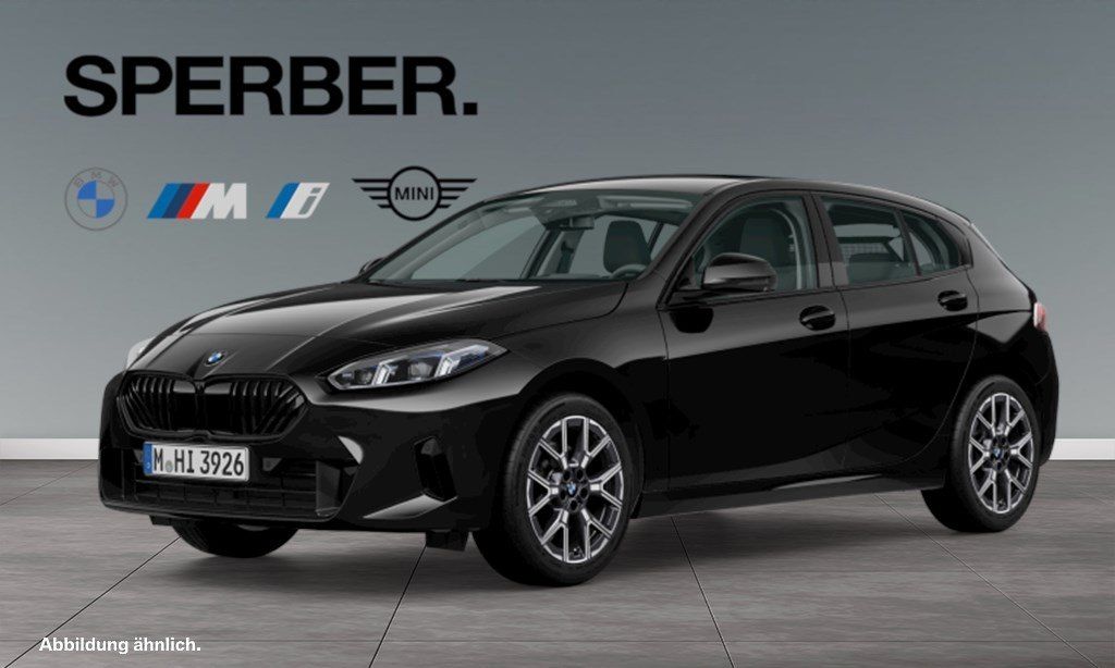 BMW 120i 360 Kamera*Memory*18 Zoll*AHK*Head Up*