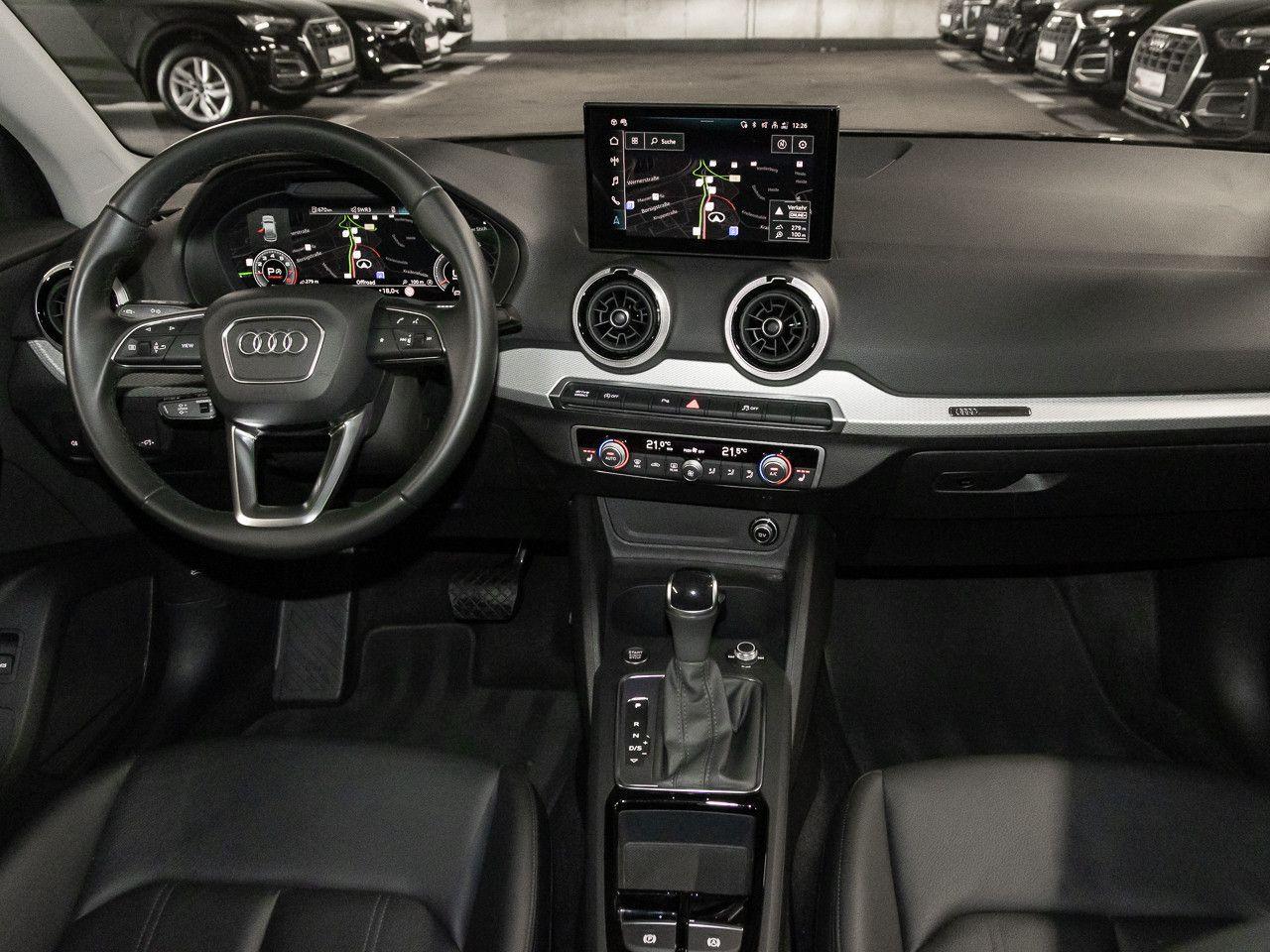 Audi Q2 advanced 35 TFSI S tronic, миниатюра 12