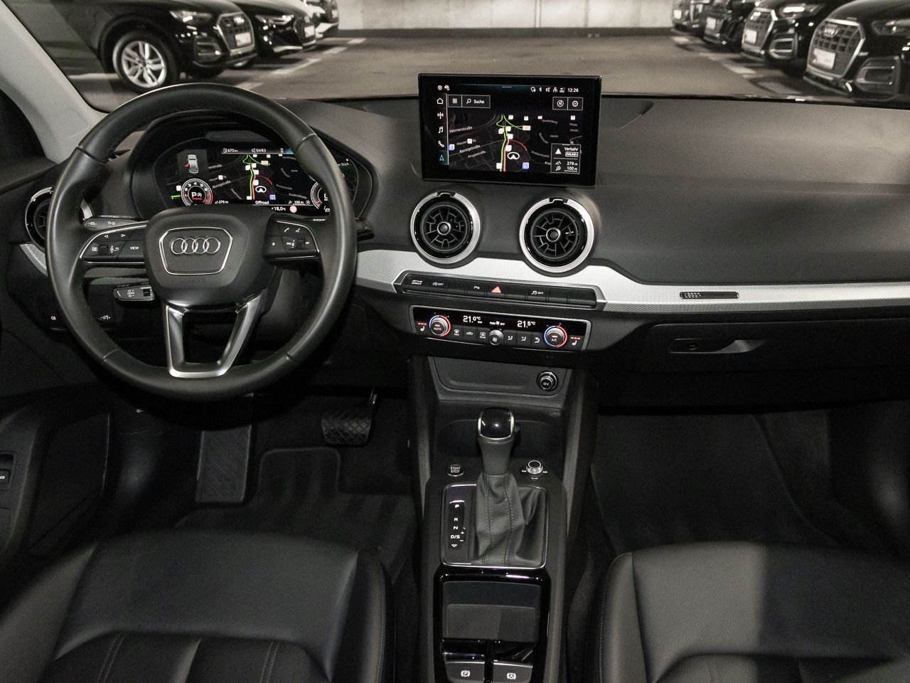 Audi Q2 - Bild 12