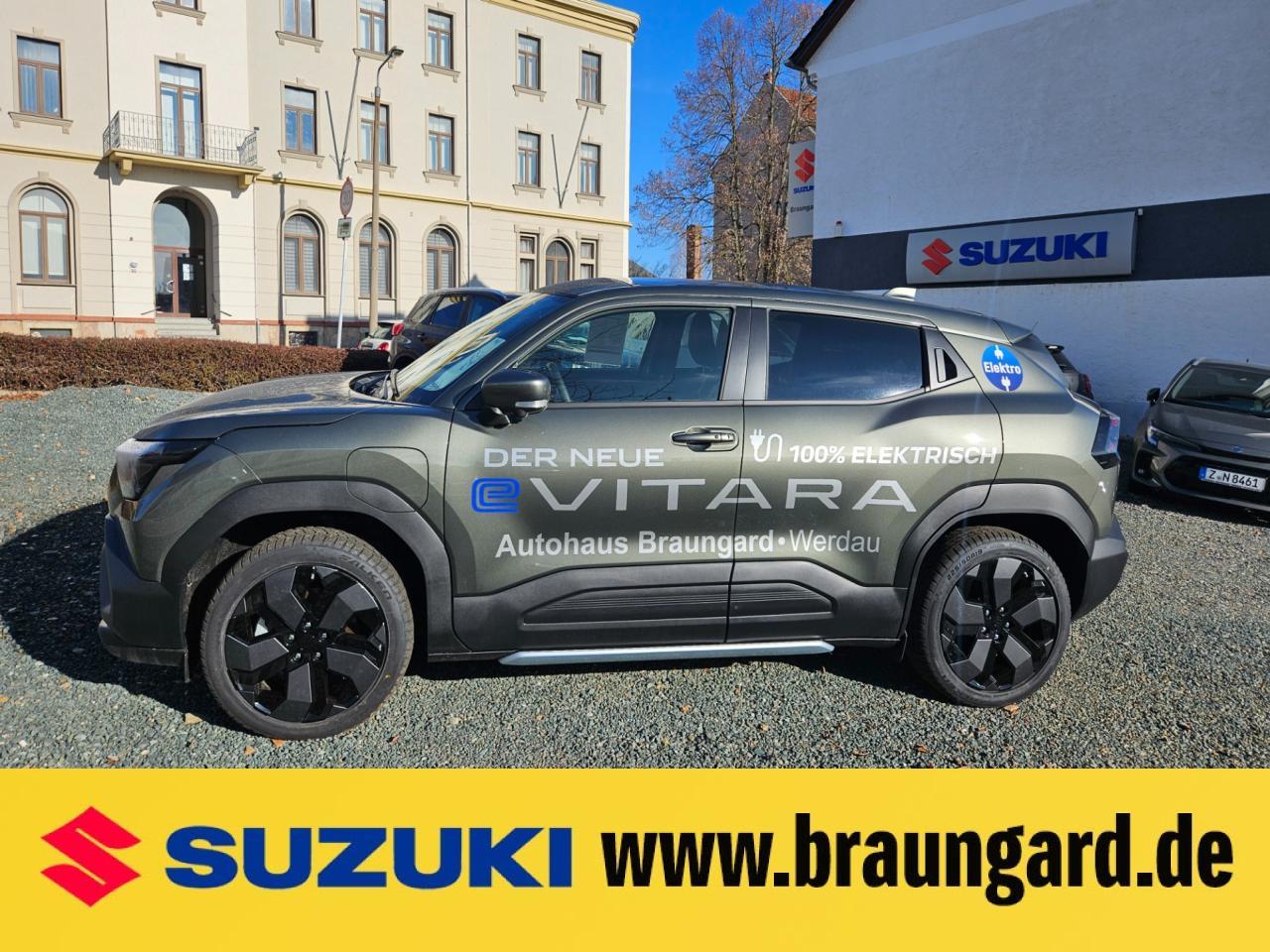 Suzuki e Vitara 135 kW eAxle Allgrip-e Comfort+