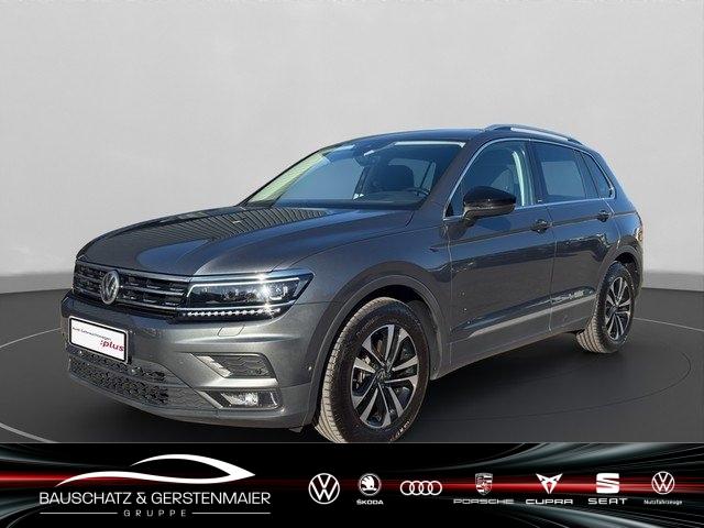 Volkswagen Tiguan 2.0 TDI DSG IQ.Drive Comfortline AHK