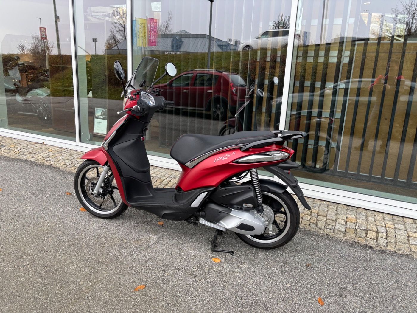 Fahrzeugabbildung Piaggio Liberty 125 ABS