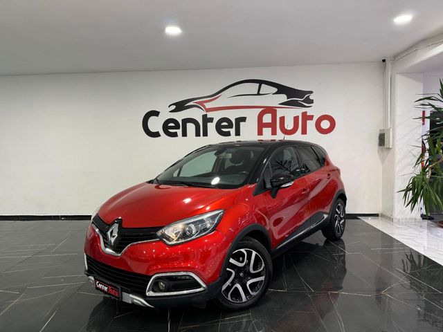 Renault Captur 1.5 dCi 8V 90 CV EDC Project Runw