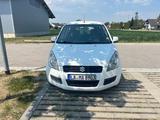 Suzuki Splash 1.0 Basic Basic - weiße Suzuki Splash