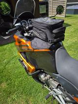 GOES Honda Varadero - GOES MOTORRAD