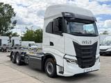 Iveco S-Way AS260S46Y/FS CM CNG - Erdgas (CNG) Kastenwagen