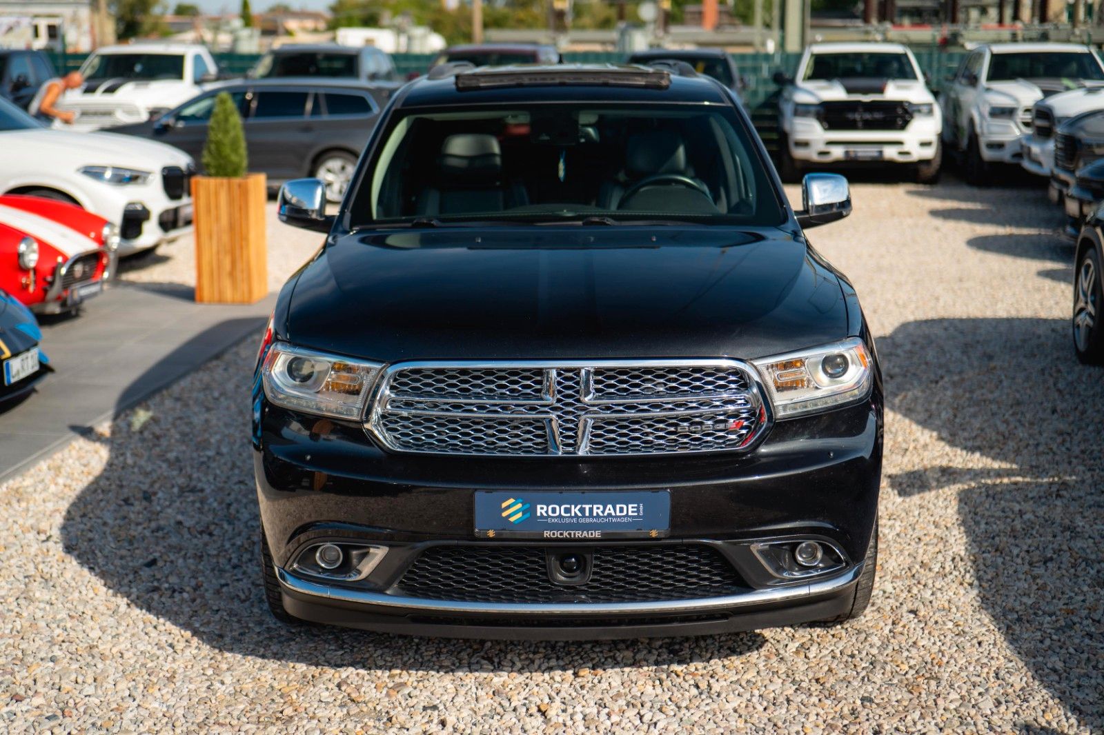 Fahrzeugabbildung Dodge Durango 5.7 V8 4x4 CITADEL LPG | ACC | XENON