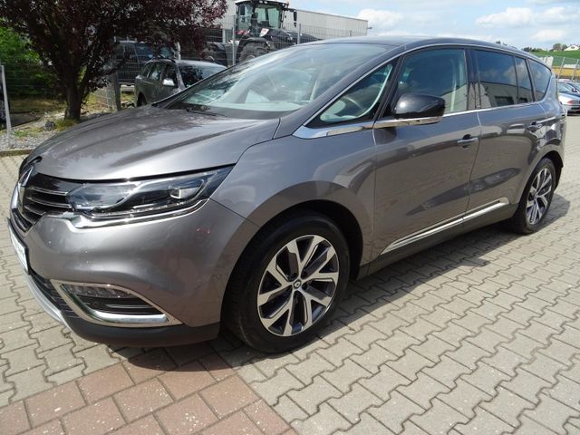 Renault Espace 1.6 dCi 4Control 7-Sitzer LED Navi PDC