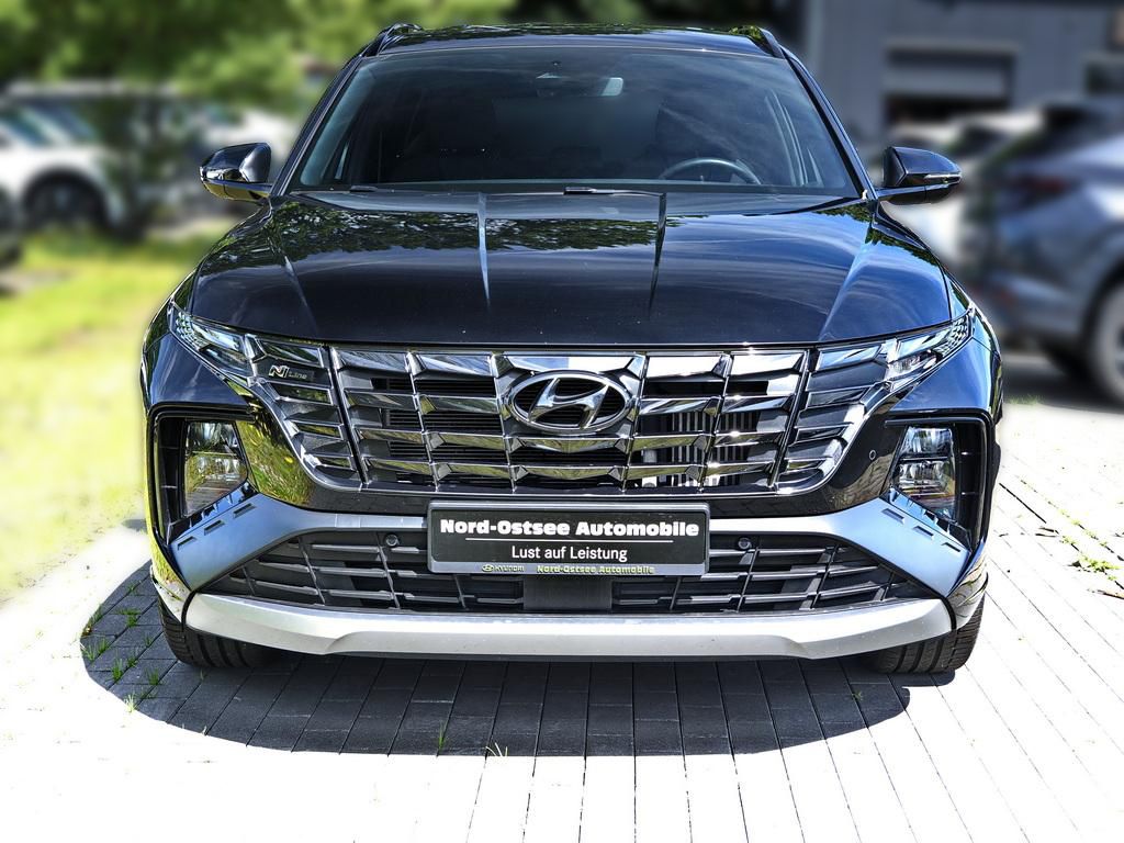 Hyundai Tucson – Bild 4