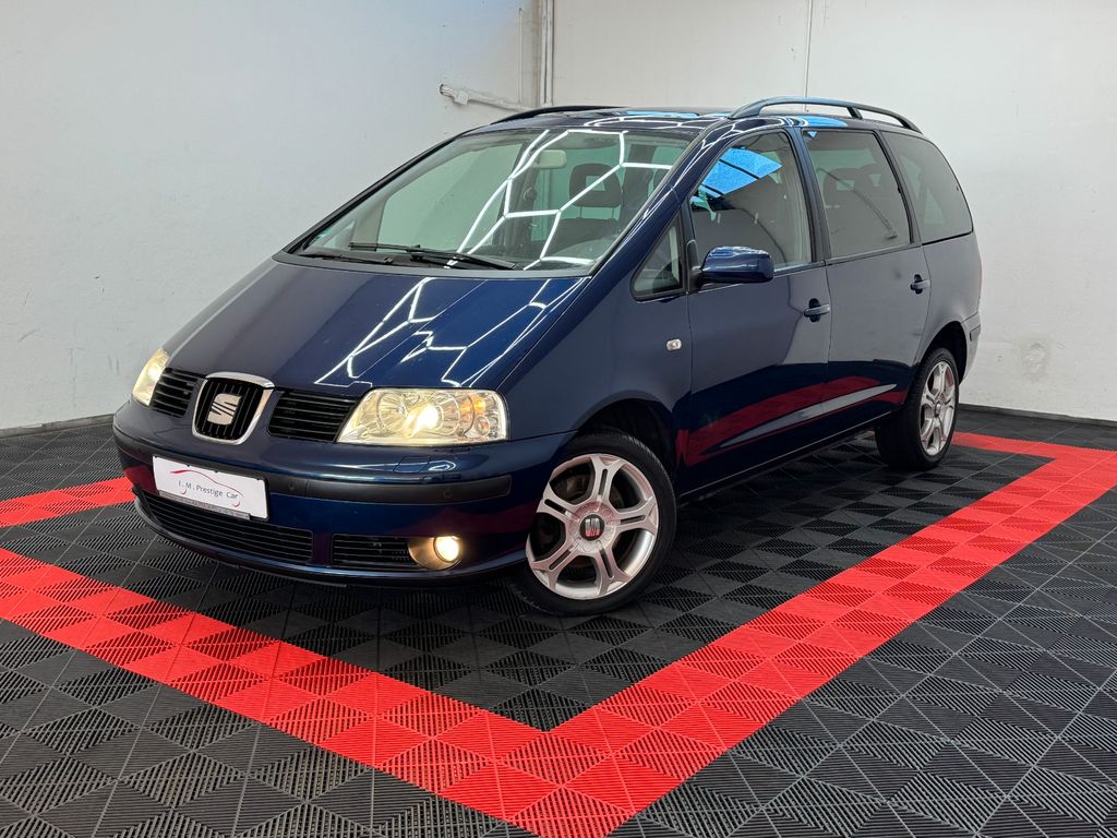 Angebot ansehen Seat Alhambra