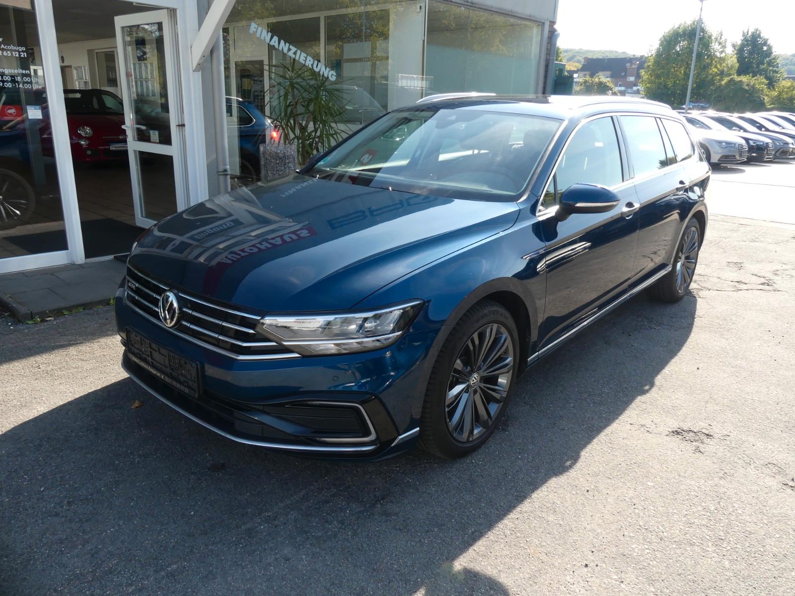 Volkswagen Passat Variant GTE DSG