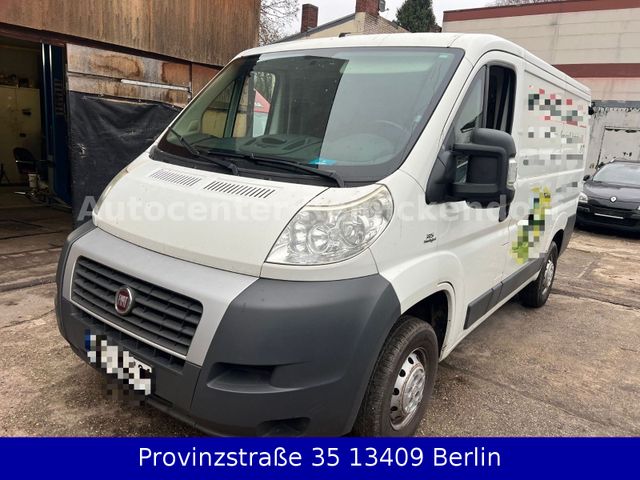 Fiat Ducato Kasten L1H1 *1 Hand+Euro5+2014* TÜV NEU