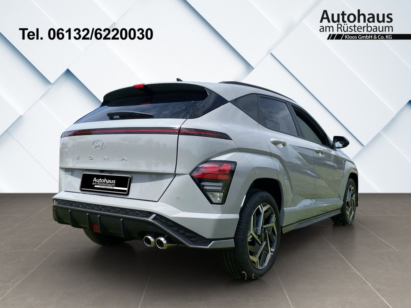 Hyundai Kona – Bild 6