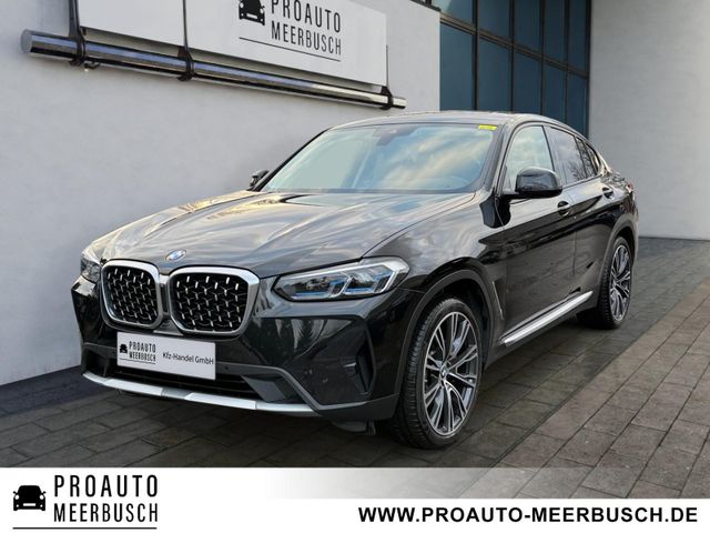 BMW X4 xDrive 30d PANO/LASER/HEADUP/STNDHZNG/21