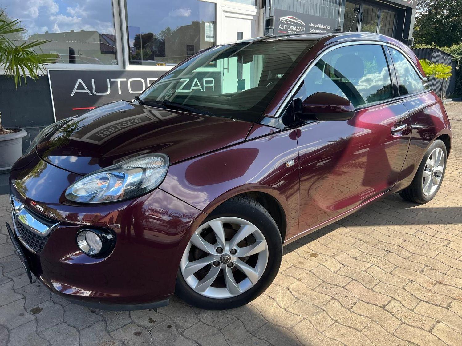 Opel Adam 1.2 Jam * 1. Hand * TÜV NEU *