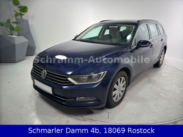 Volkswagen Passat 2.0 TDI SCR DSG  SHZ TEMP