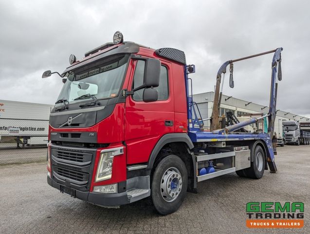 Volvo FM330 4x2 Daycab Euro6 JOAB PortaalSysteem 14T -