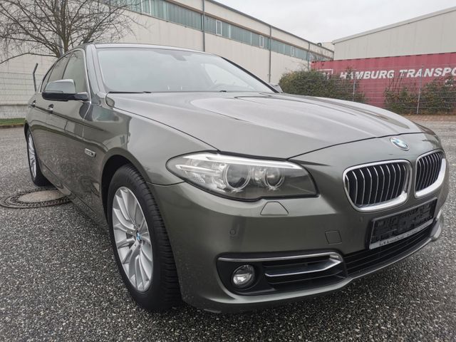 BMW 520d Luxury Limousine *2.Hand*Automatik*