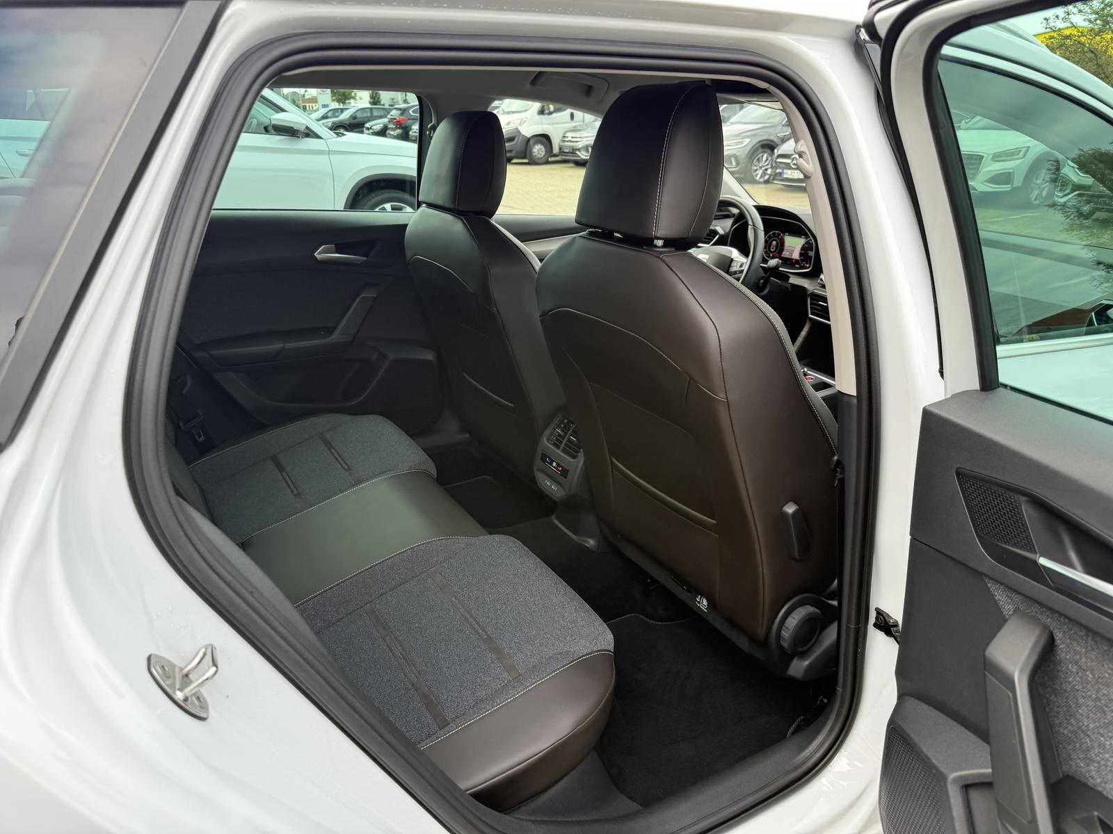 SEAT Leon Xcellence,R-Kamera,Winter,FULL-Link,Kessy, миниатюра 22