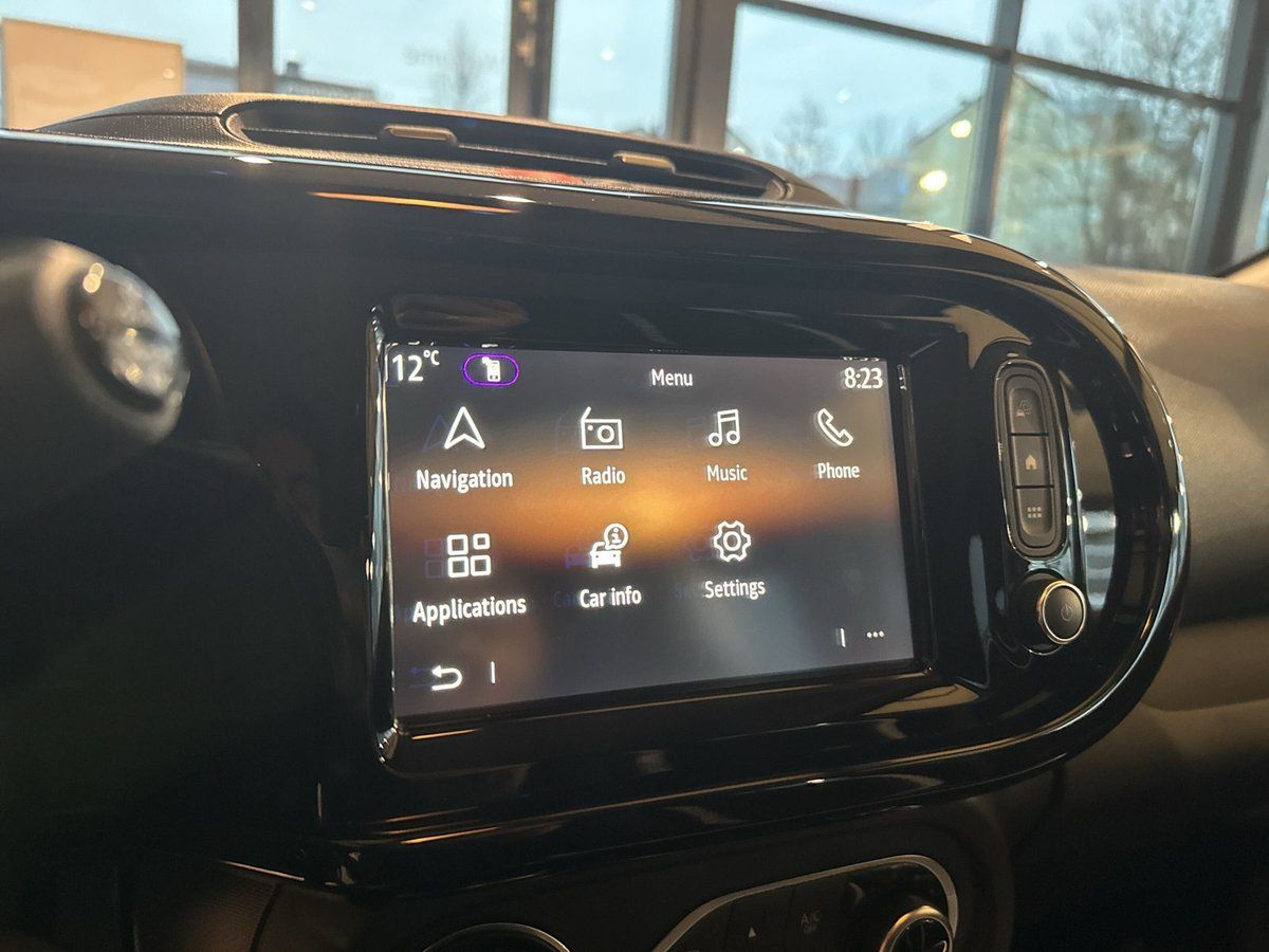 Renault Twingo - Bild 17